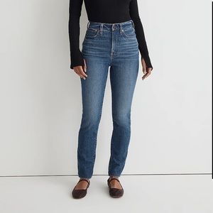 Madewell Tall Curvy Perfect Vintage Jean